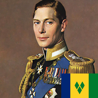 HM GEORGE VI